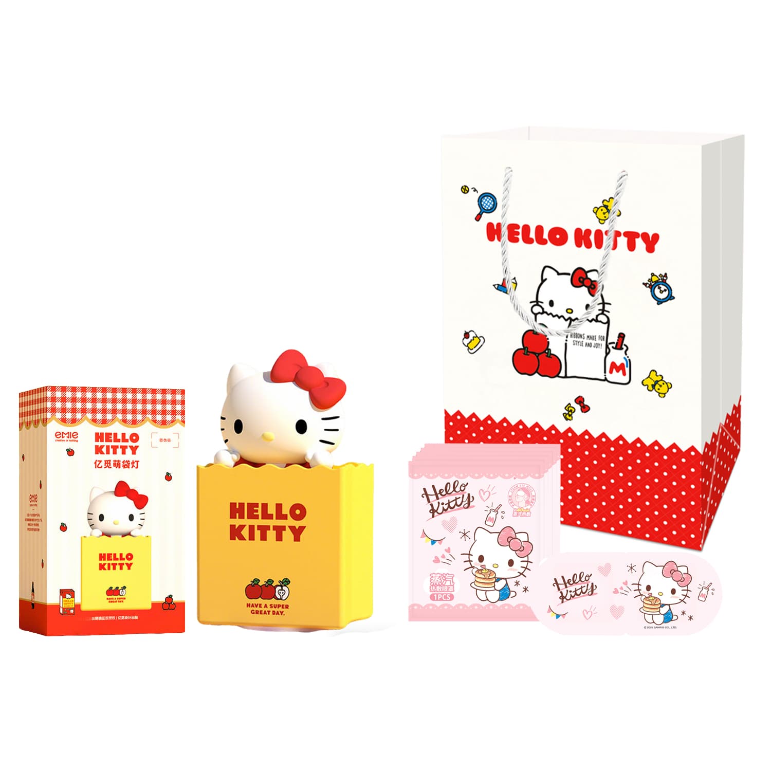 Sanrio x Hello Kitty Подарочные Наборы Коробок - изображение 1