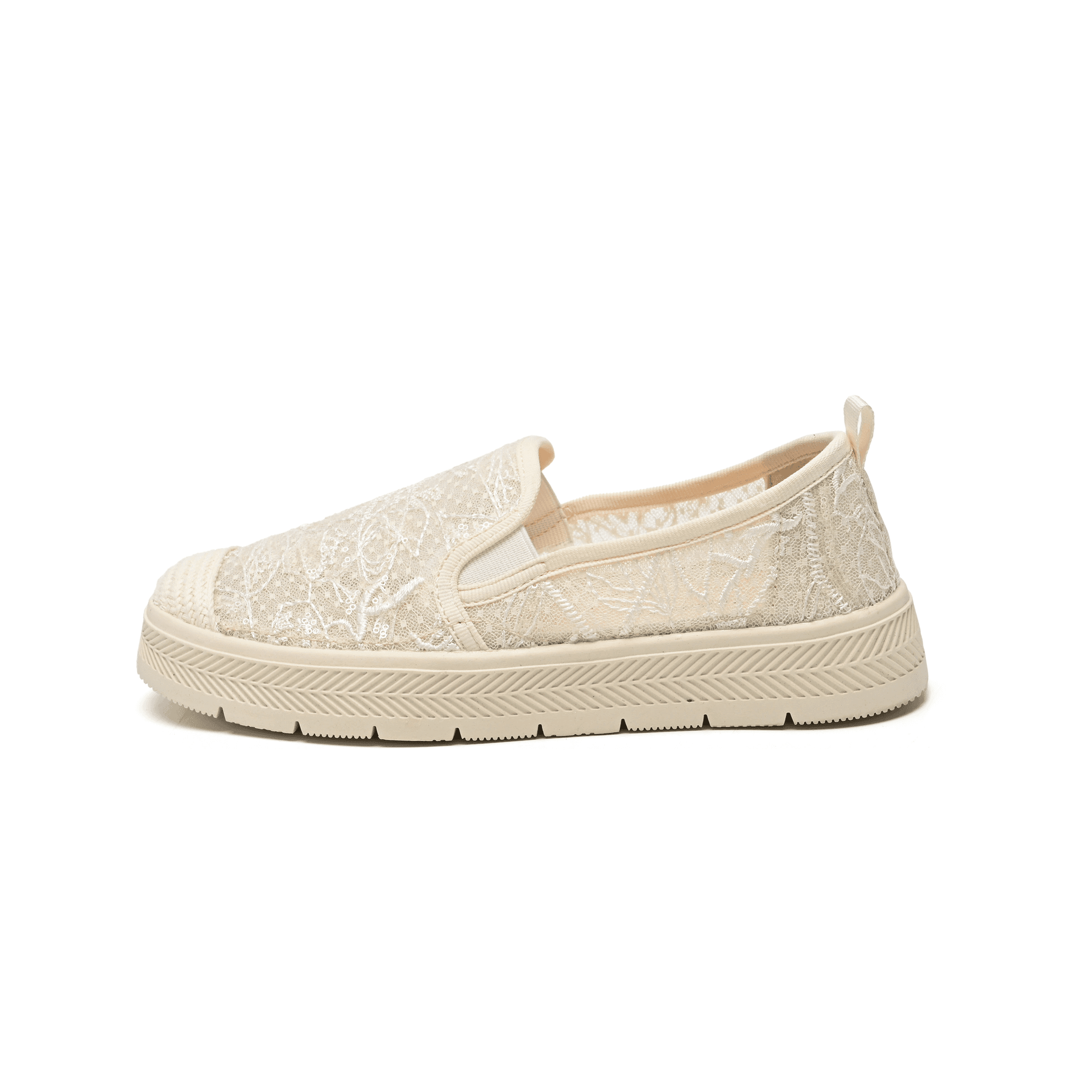 ZHR Espadrilles Beige Women's - изображение 1