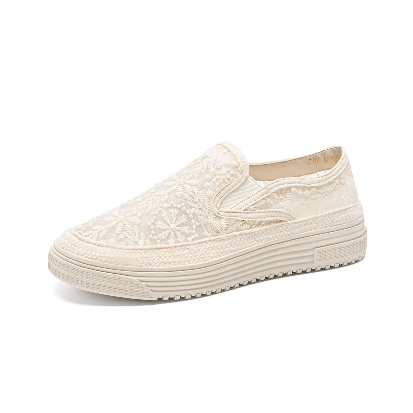 ZHR Espadrilles Beige Women's - изображение 2
