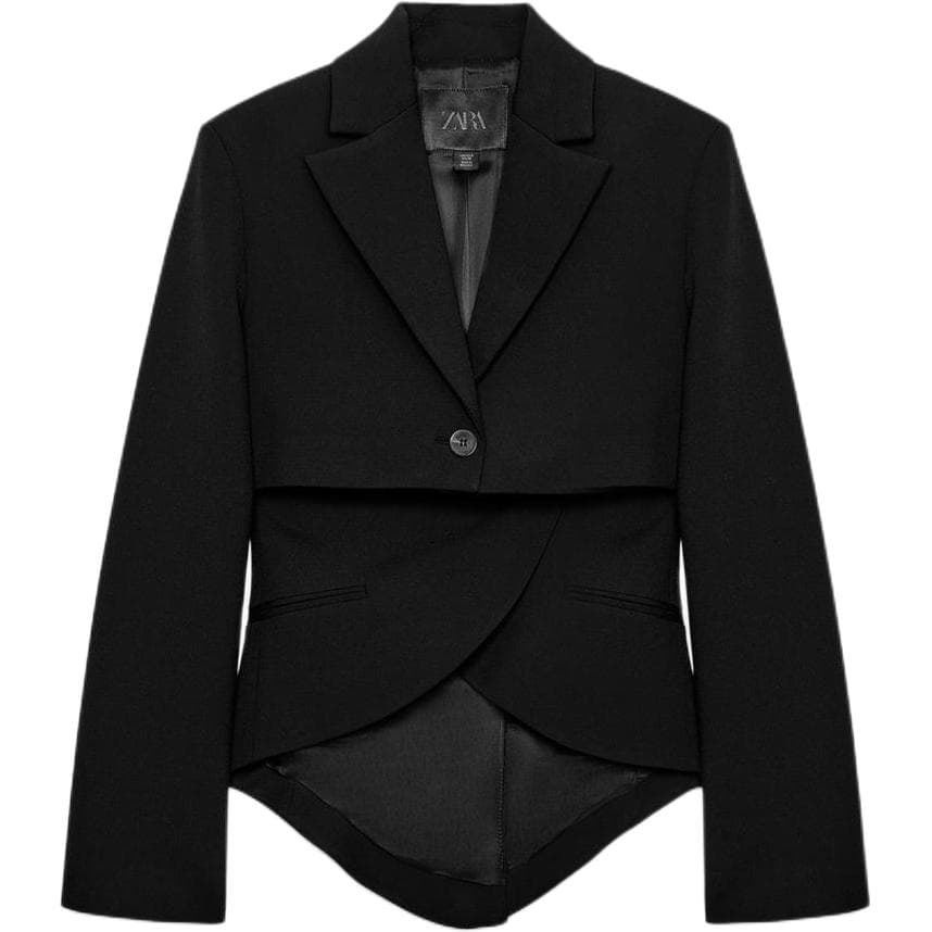 ZARA ZW Черный Женские Деловые Костюмы - изображение 1