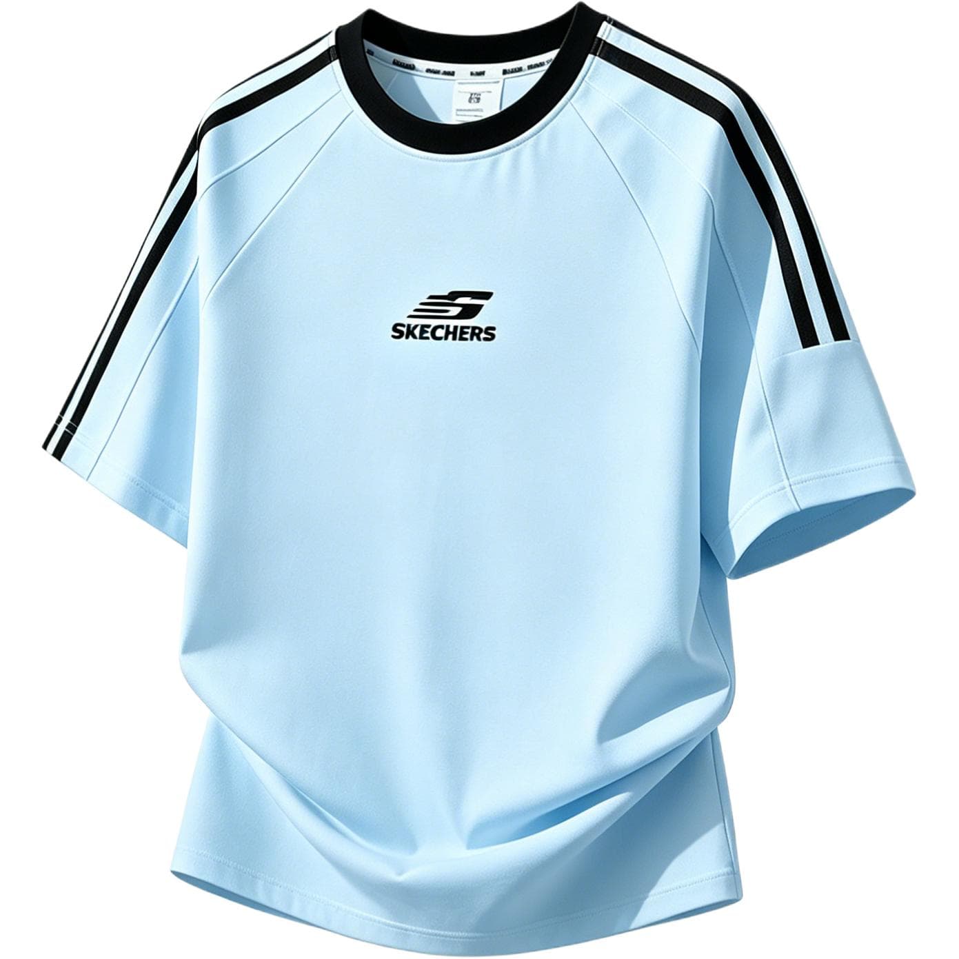 Футболка Skechers Kids T-Shirt Подростки - изображение 4