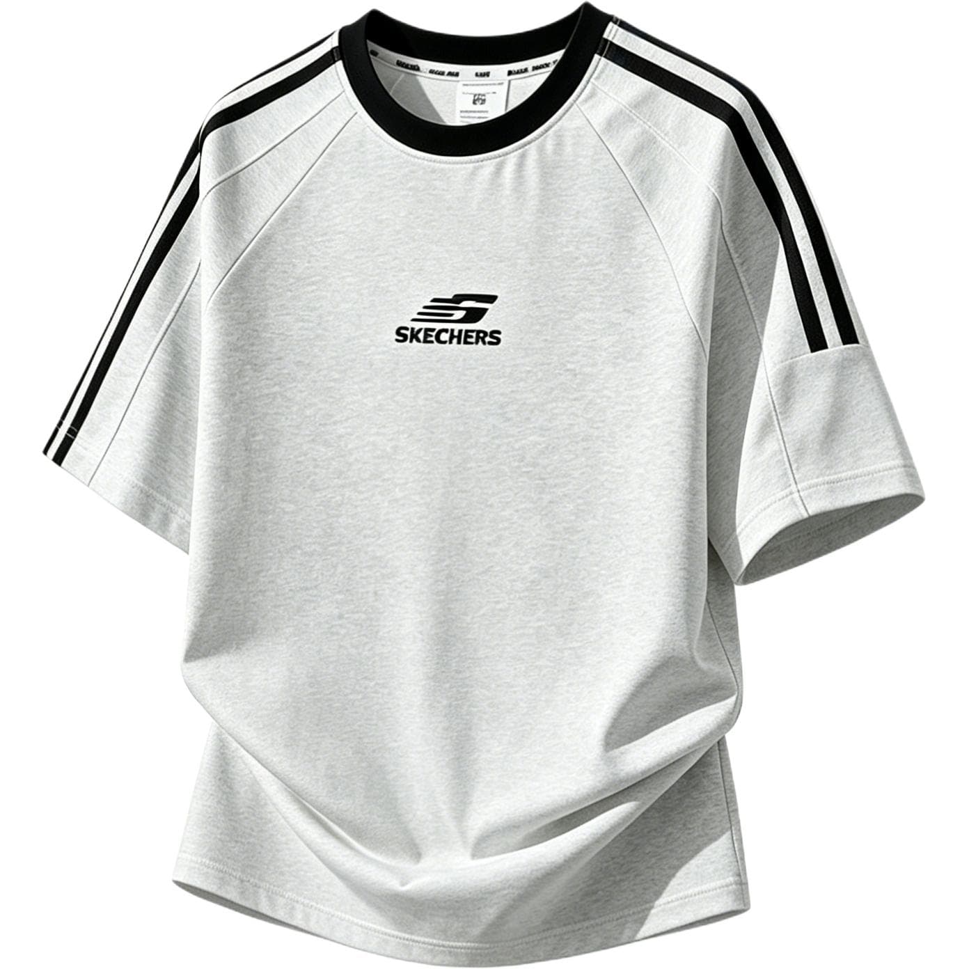 Футболка Skechers Kids T-Shirt Подростки - изображение 6