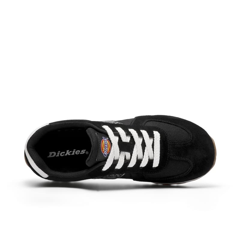 Кроссовки Dickies Амортизация устойчивость к истиранию легкий дышащий противоскользящий низкий верх повседневная обувь унисекс - изображение 2