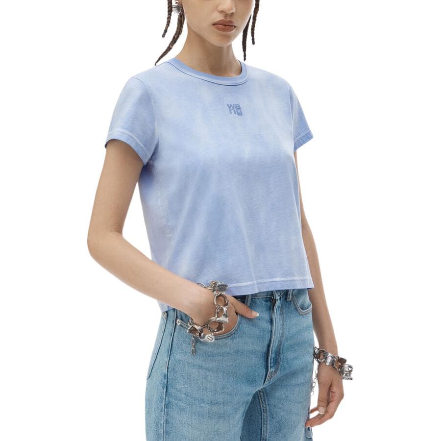 Футболка alexander wang FW24 T - изображение 4