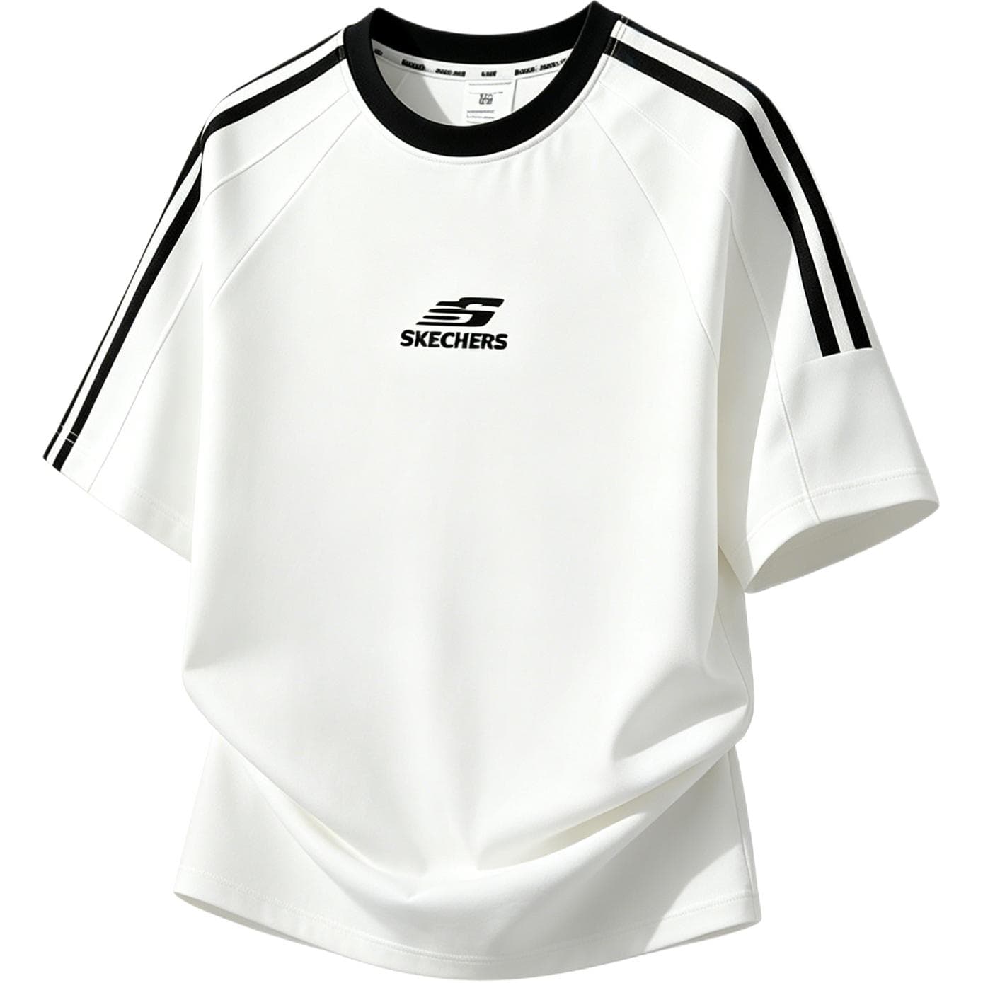 Футболка Skechers Kids T-Shirt Подростки - изображение 2
