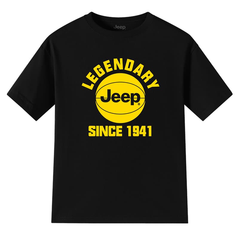 Футболка Jeep Kids T-рубашки - изображение 1