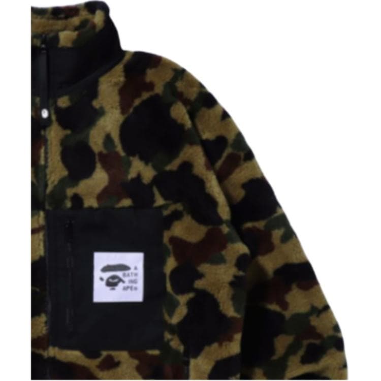Куртка BAPE FW22 - изображение 4
