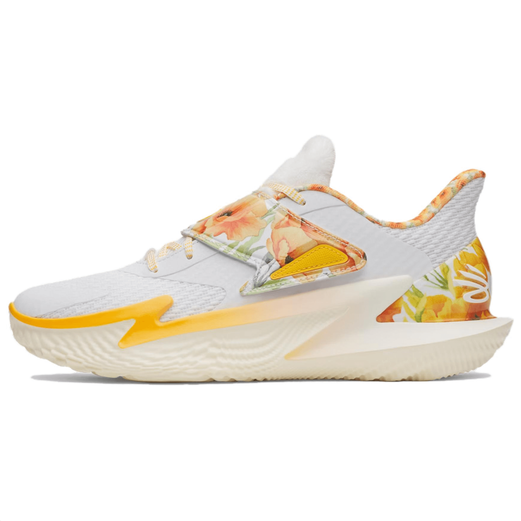 Кроссовки для баскетбола Under Armour D Fox 2 Баскетбольные кроссовки Унисекс Белый - изображение 1