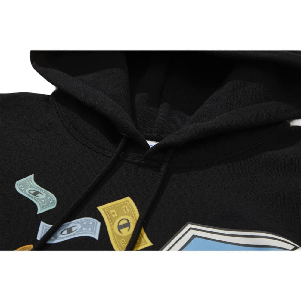 Худи Champion x Hasbro Logo - изображение 4