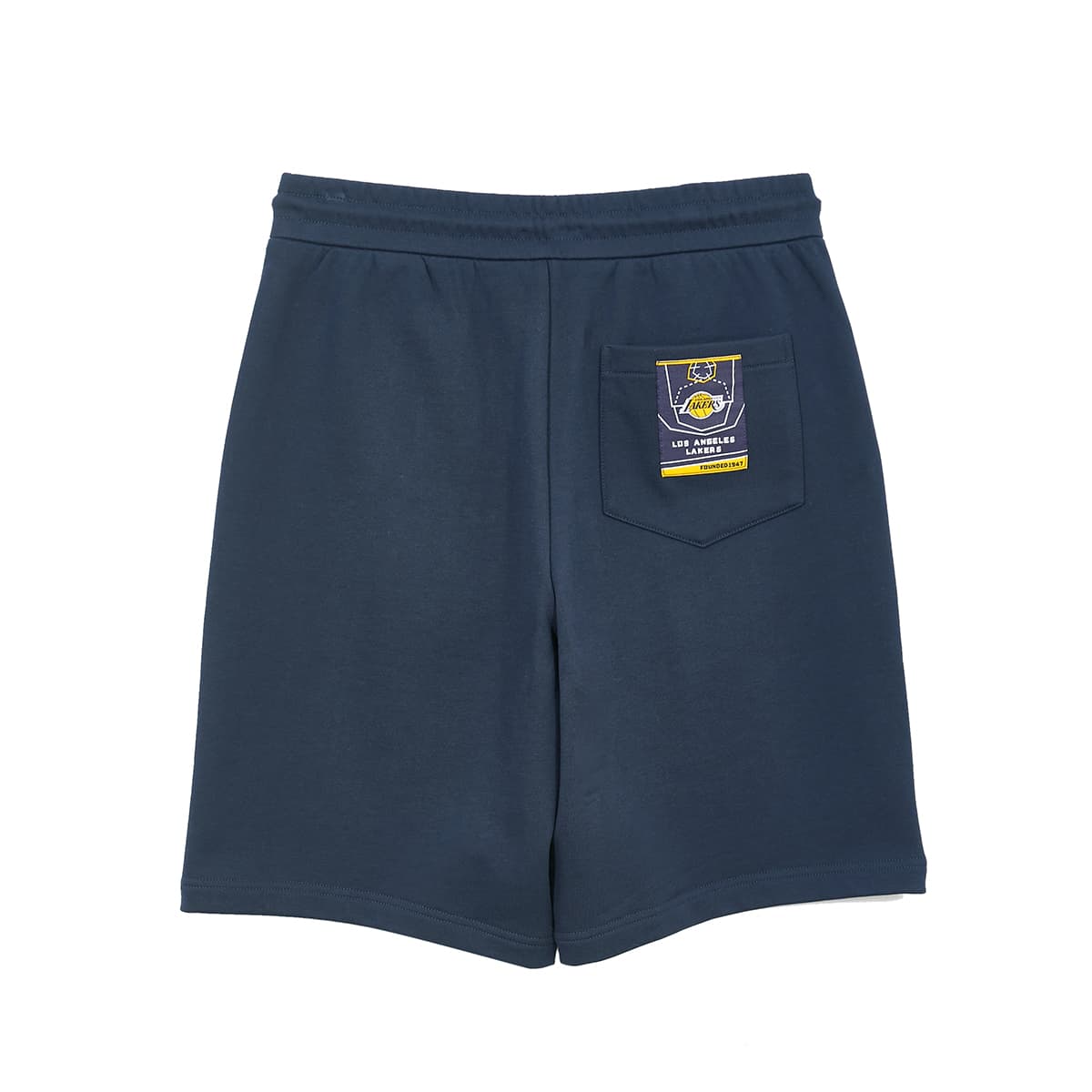 Шорты Jack Jones x Lakers NBA Logo Shorts - изображение 2