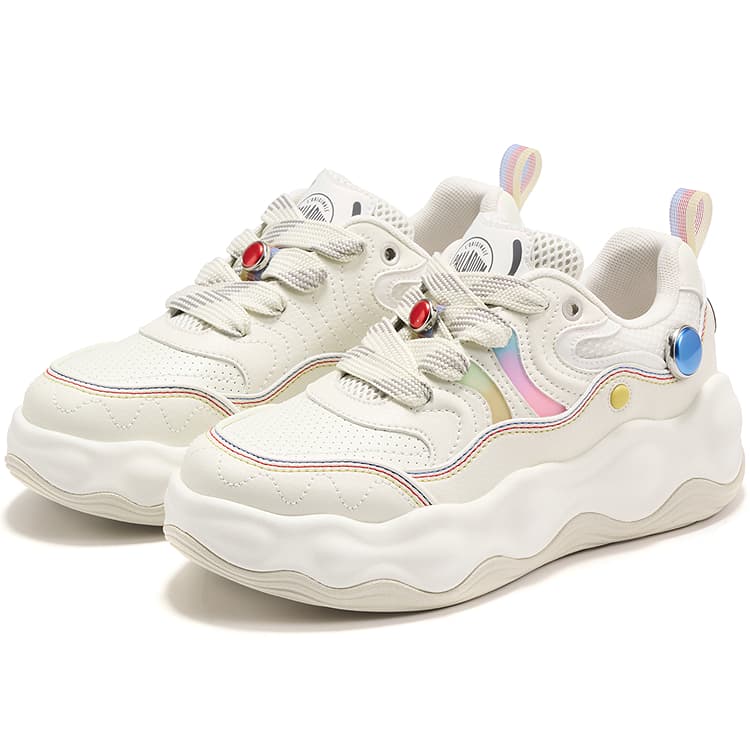 Кроссовки Palladium 5cm - изображение 3