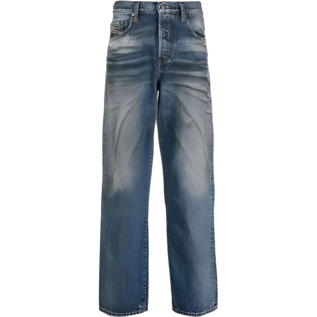 Штаны DIESEL FW22 - изображение 1