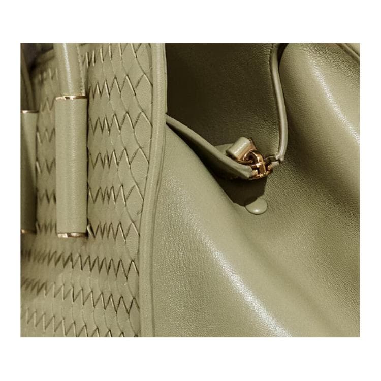 Сумка Bottega Veneta Intrecciato Barbara - изображение 6