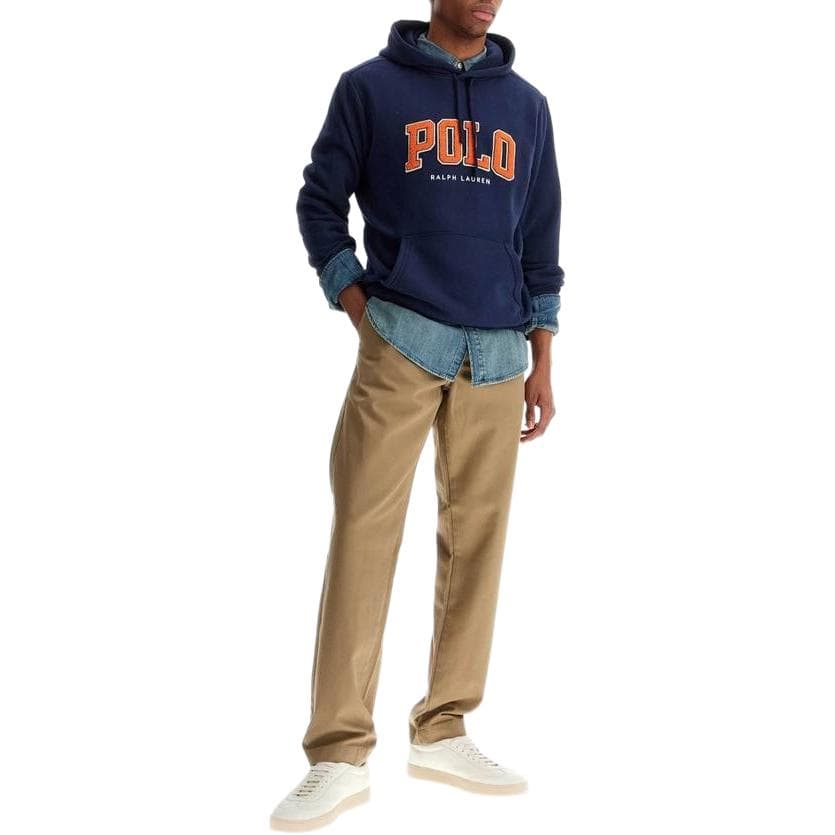 Худи Polo Ralph Lauren Толстовка Мужское Морской Синий - изображение 2