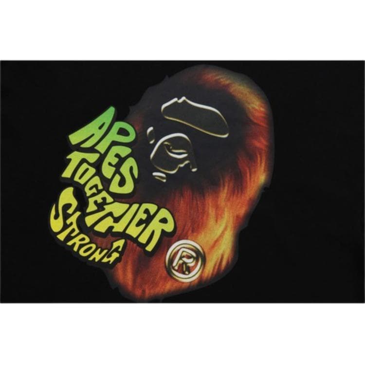 Худи A BATHING APE - изображение 3
