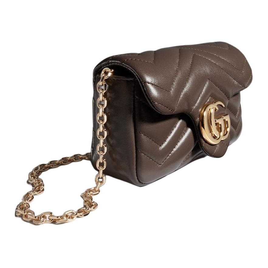 Сумка через плечо GUCCI GG Marmont Generation - изображение 2