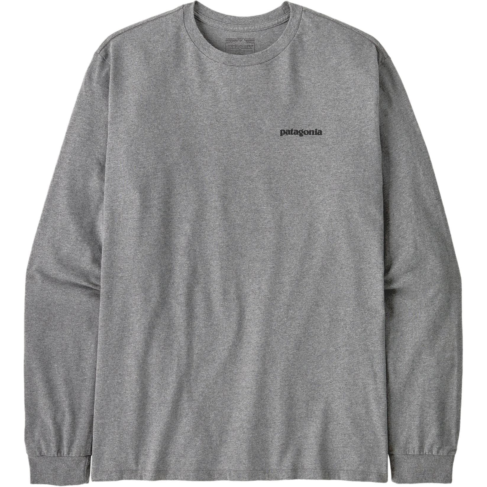 Футболка Patagonia Responsibili Tee T-Shirt Мужская Зеленая - изображение 11