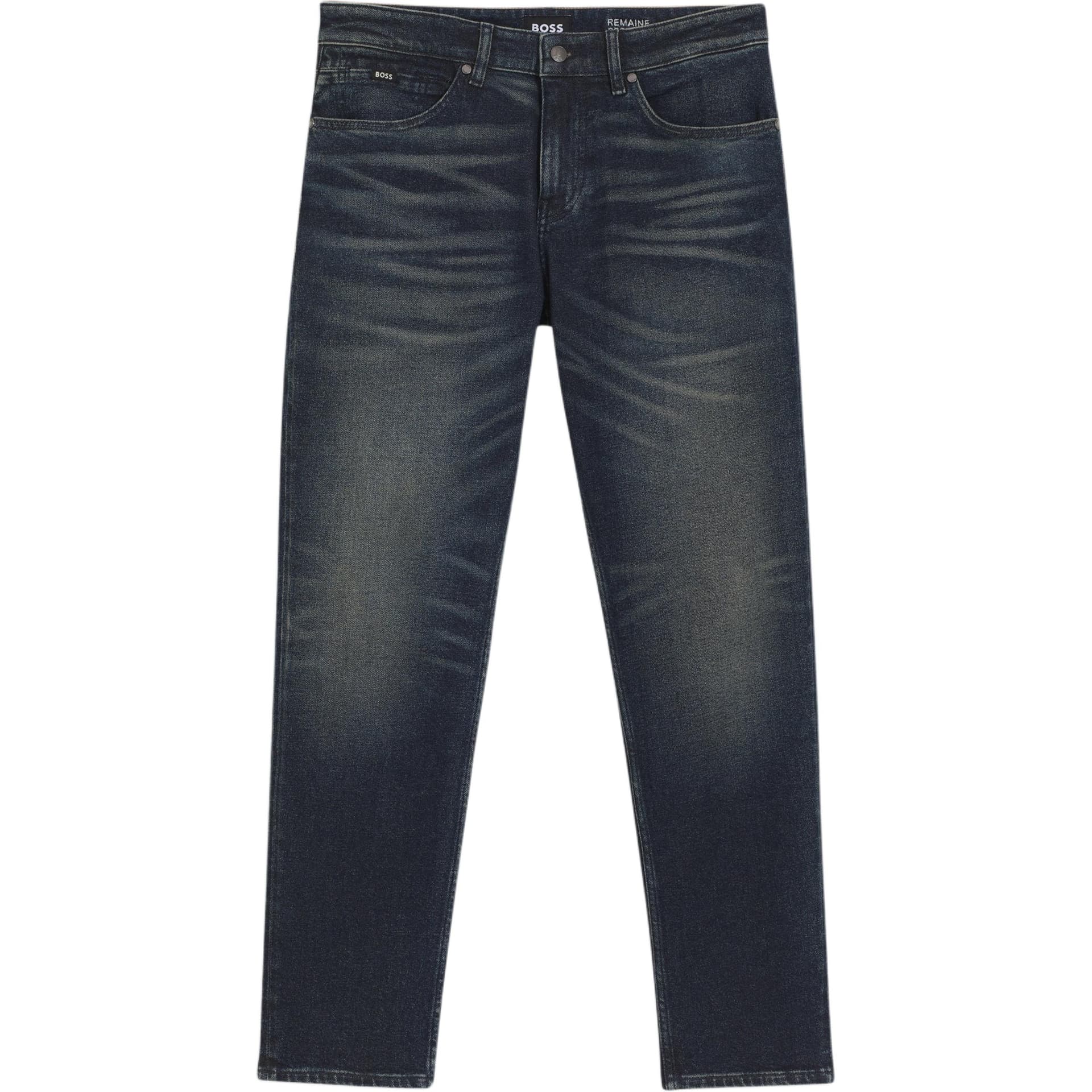 Штаны Hugo Boss Indigo Мужские Джинсы - изображение 1