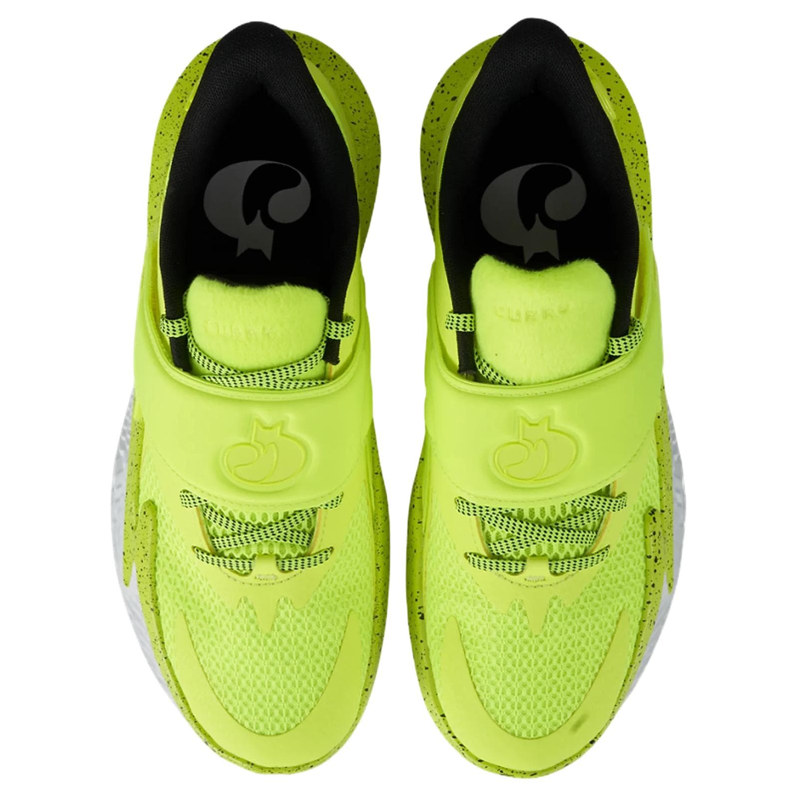 Кроссовки для баскетбола Under Armour D Fox 2 Ткань Устойчивая к истиранию Дышащая Поддерживающие Баскетбольные кроссовки Унисекс Желтые - изображение 4