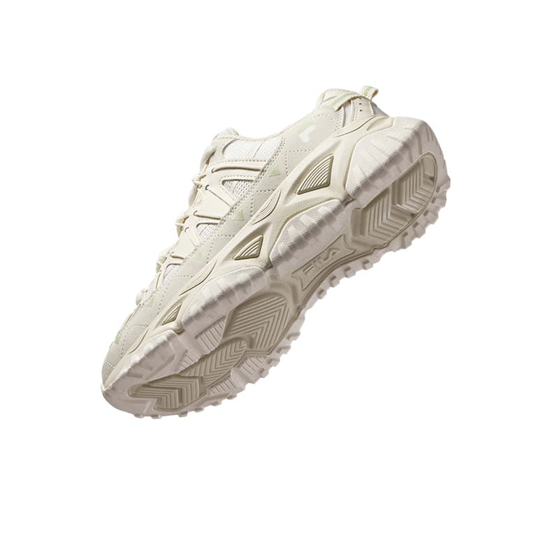 Кроссовки FILA FUSION FREEROAM Износостойкие Дышащие Легкие Низкие Кроссовки с Низким Верхом для Женщин - изображение 6