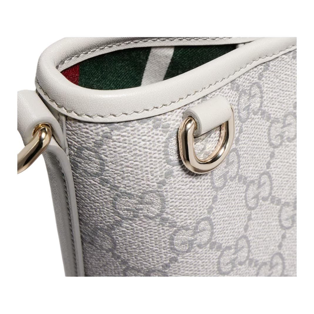 Сумка через плечо GUCCI GG Emblem - изображение 7