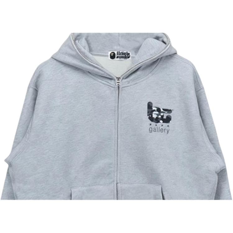 Худи BAPE FW25 - изображение 4