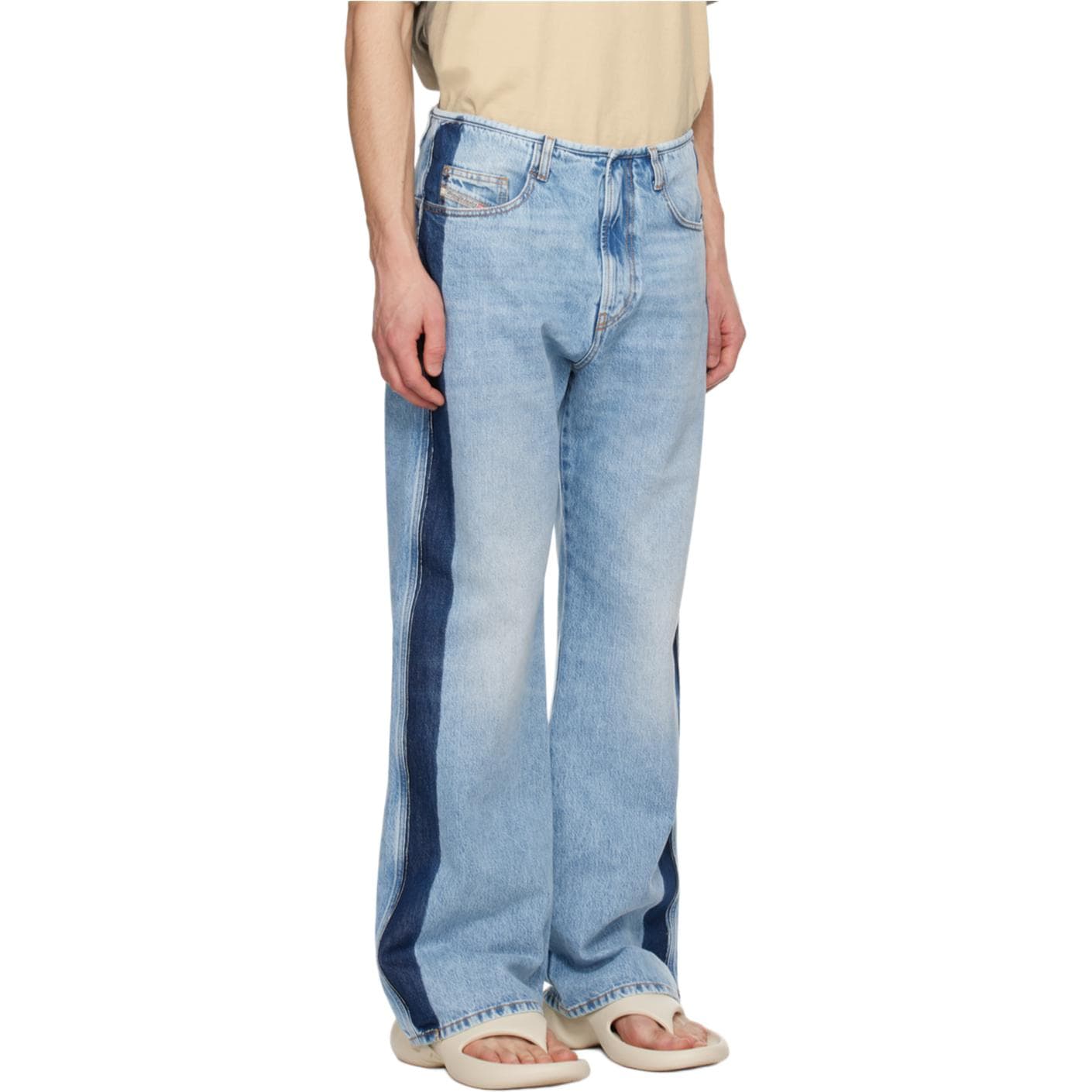 Штаны DIESEL SS24 - изображение 4