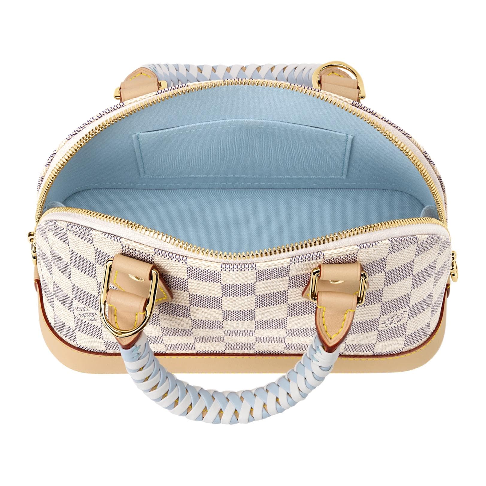 Сумка LOUIS VUITTON Alma BB - изображение 3