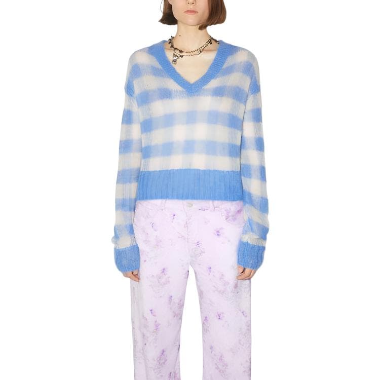 Кардиган Acne Studios FW22 V - изображение 2