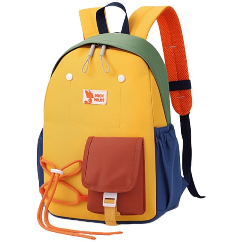 Рюкзак Disney Ткань Рюкзак Обычный (стандартный) Unisex Multicolor - изображение 1