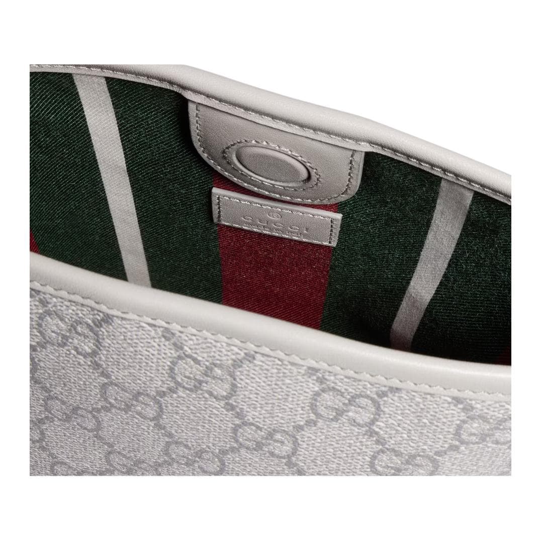 Сумка через плечо GUCCI GG Emblem - изображение 6