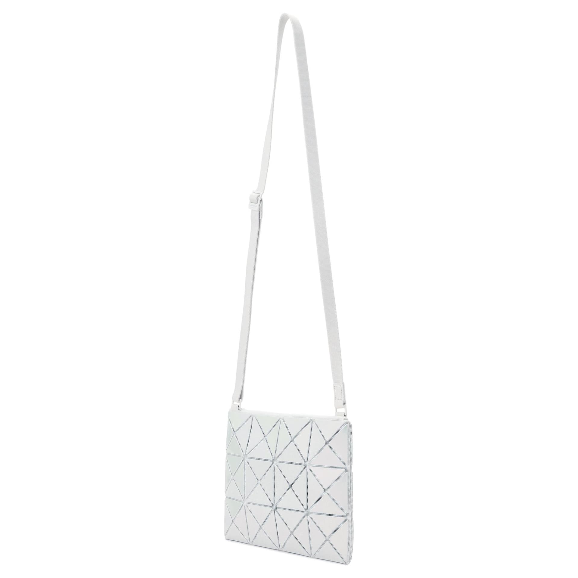 Сумка через плечо ISSEY MIYAKE PVC Смола Сумка через плечо Унисекс Снег - изображение 2
