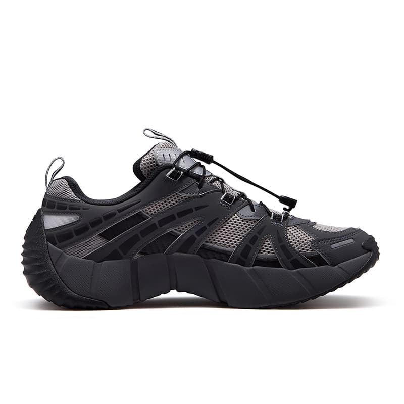 Кроссовки FILA FUSION BONE II Vertebra Shoes 2 Устойчивые к истиранию Дышащие Легкие Низкие Кроссовки с Маслом для Носков - изображение 2