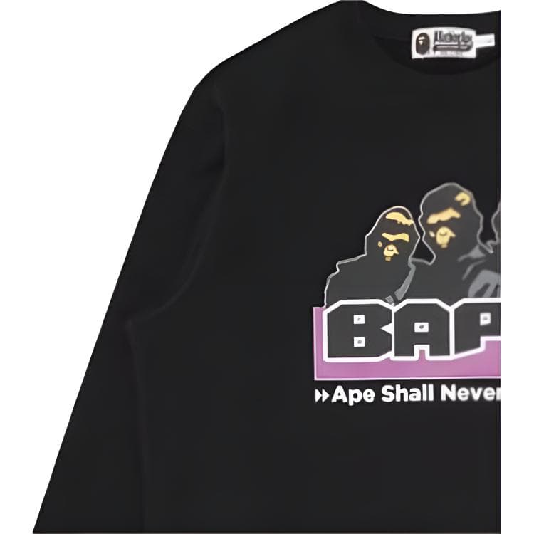 Худи A BATHING APE - изображение 3