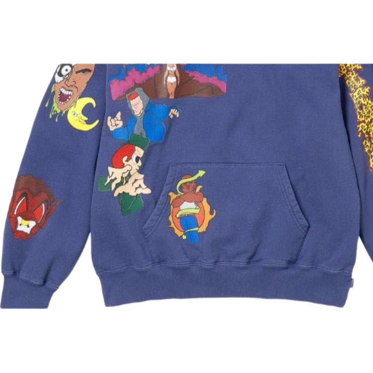 Худи Supreme Унисекс Толстовка - изображение 10