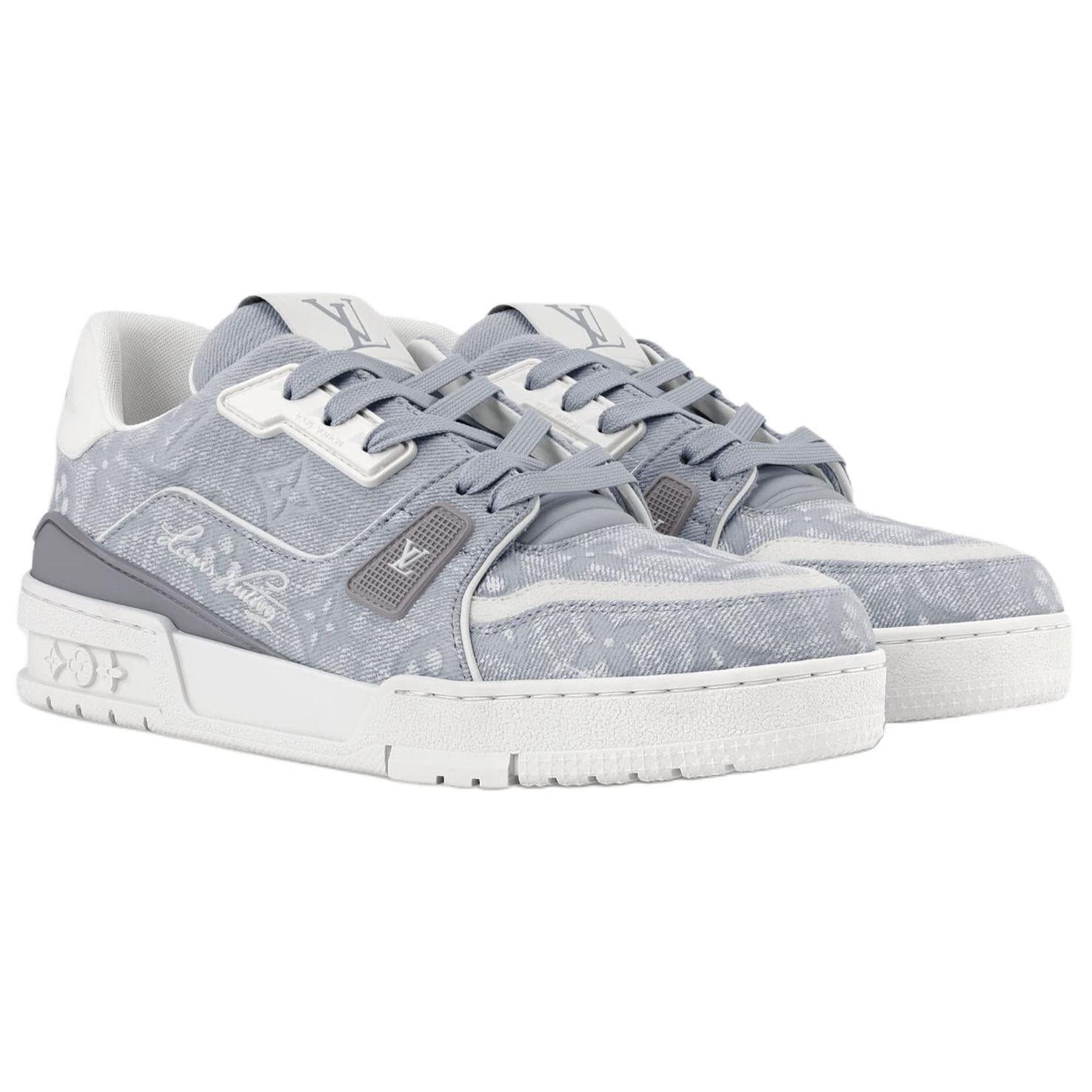 Кроссовки LOUIS VUITTON Trainer - изображение 3