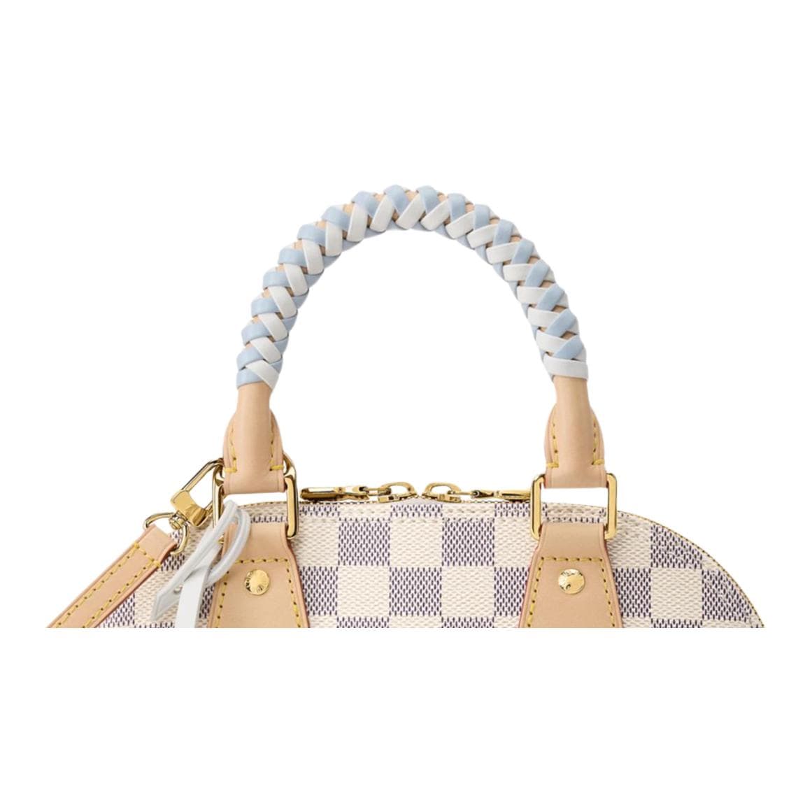 Сумка LOUIS VUITTON Alma BB - изображение 5