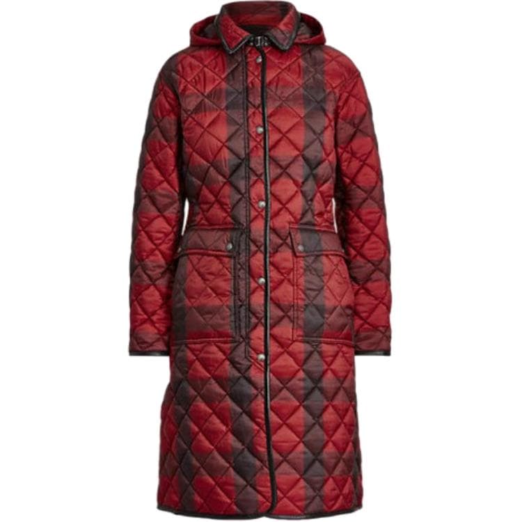 Polo Ralph Lauren fw25 Пуховая куртка Женские - изображение 1