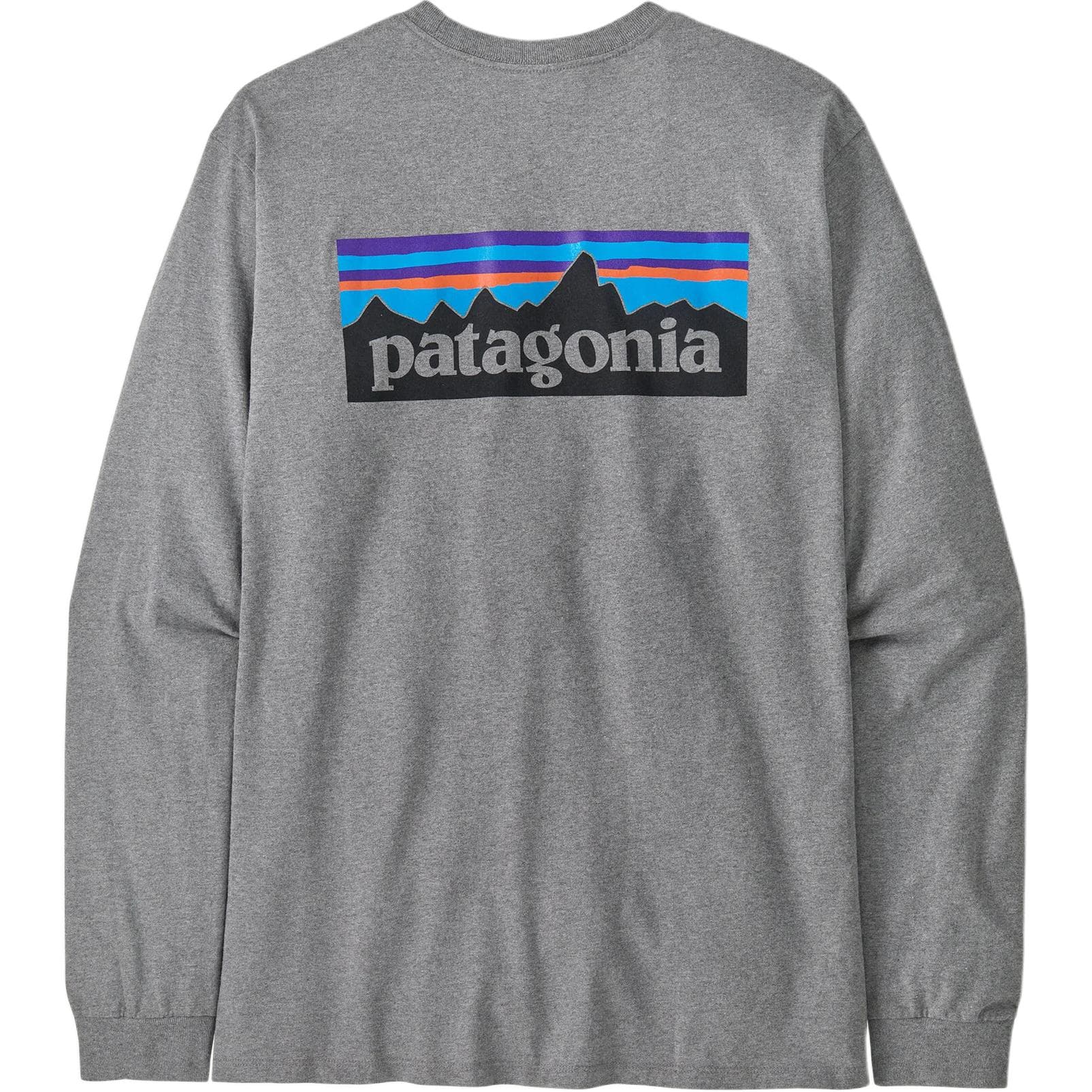 Футболка Patagonia Responsibili Tee T-Shirt Мужская Зеленая - изображение 12