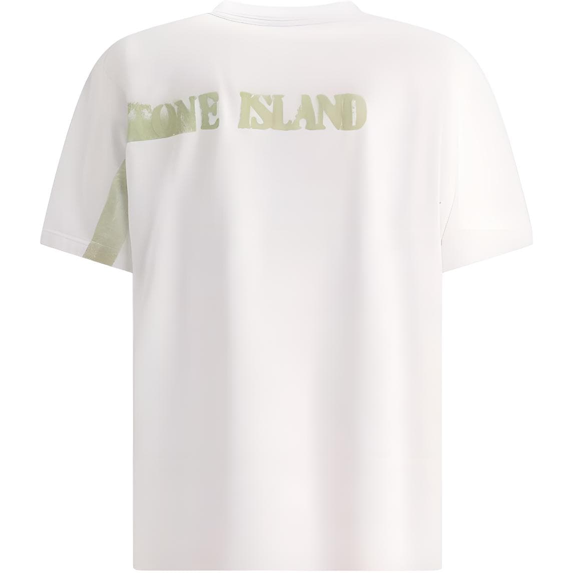 Футболка STONE ISLAND LogoT - изображение 2