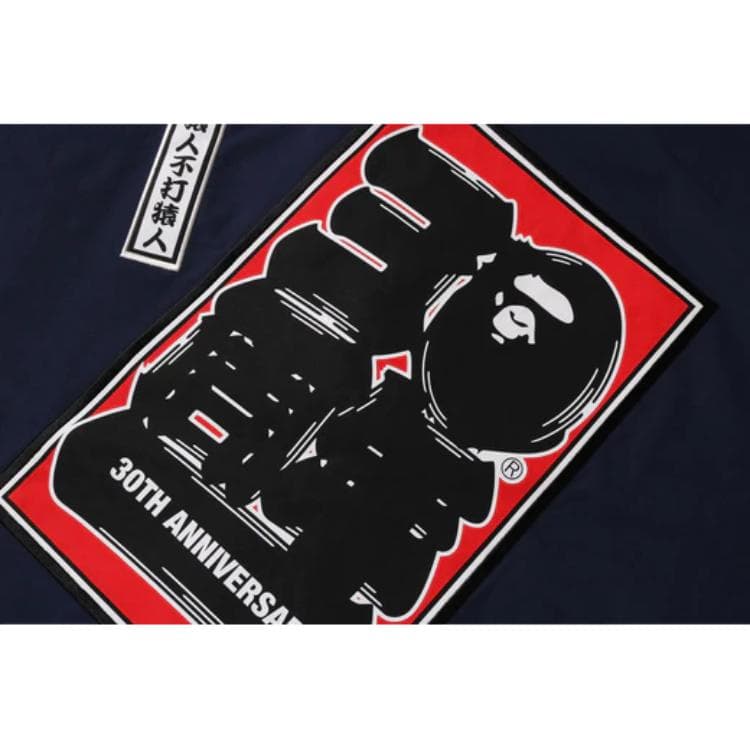 Куртка A BATHING APE 30 FW23 30 logo - изображение 3