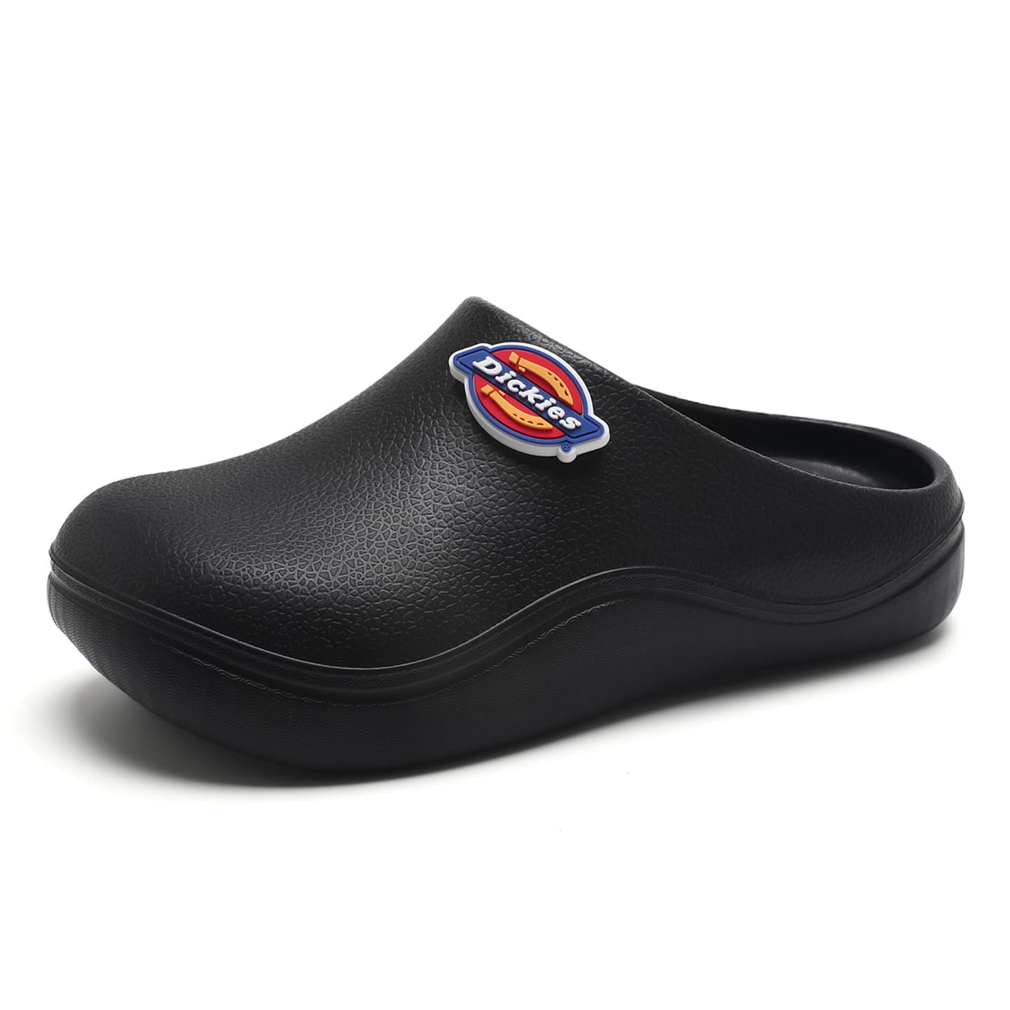 Сандалии Dickies ЭВА закрытые тапочки унисекс черные - изображение 2