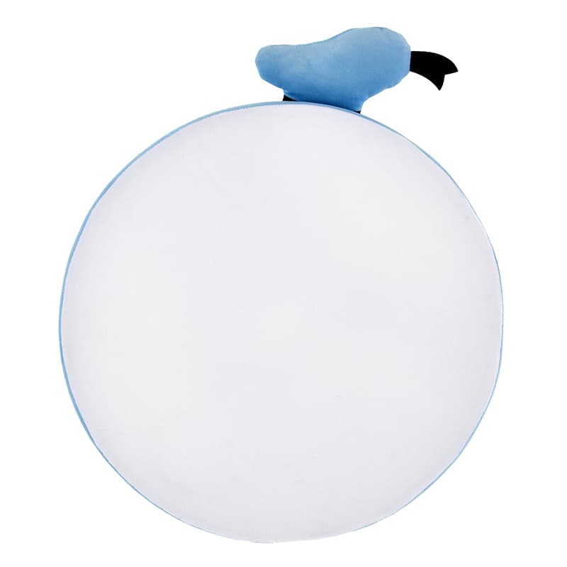 Disney x Disney Store Donald Duck Birthday Collection Мультяшная подушка для сидения CARPET 2 в 1 Мягкая игрушка - изображение 2