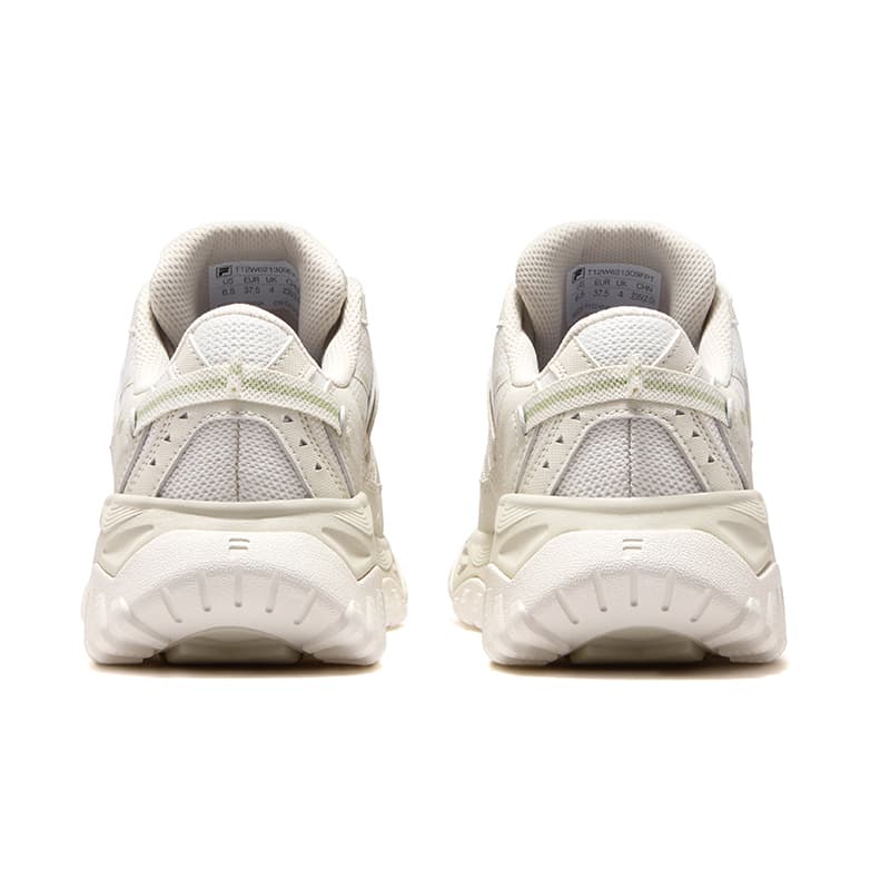 Кроссовки FILA FUSION FREEROAM Износостойкие Дышащие Легкие Низкие Кроссовки с Низким Верхом для Женщин - изображение 5