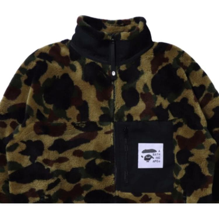 Куртка BAPE FW22 - изображение 2