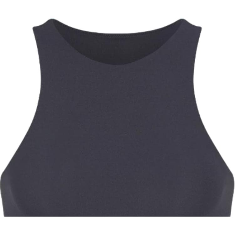 SKIMS Fits Everybody High Neck Bodysuit Graphite - изображение 2