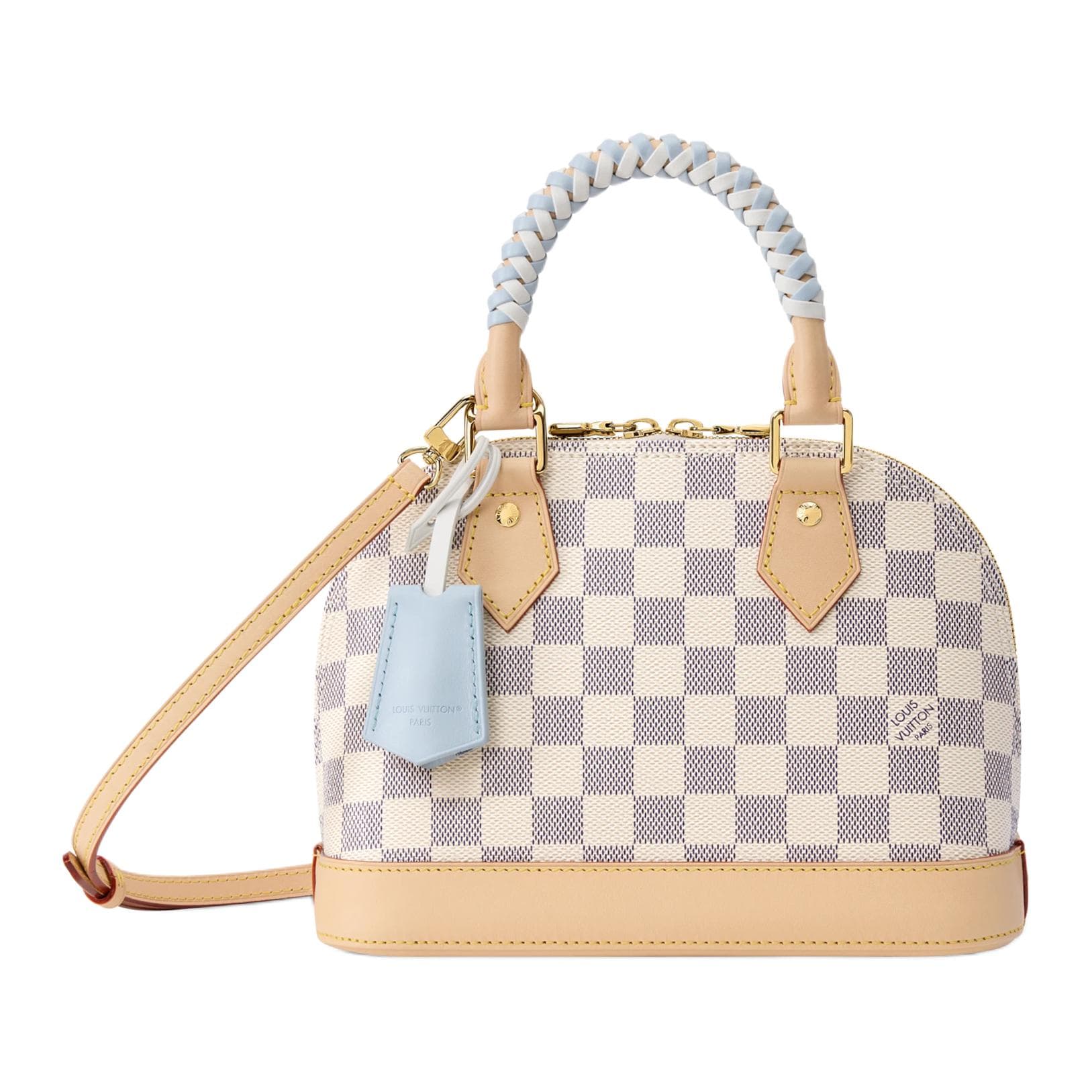 Сумка LOUIS VUITTON Alma BB - изображение 1