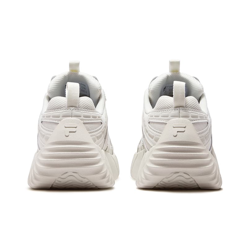 Кроссовки FILA FUSION BONE II Vertebra Shoes 2 Устойчивые к истиранию Дышащие Легкие Низкие Кроссовки Женские - изображение 5