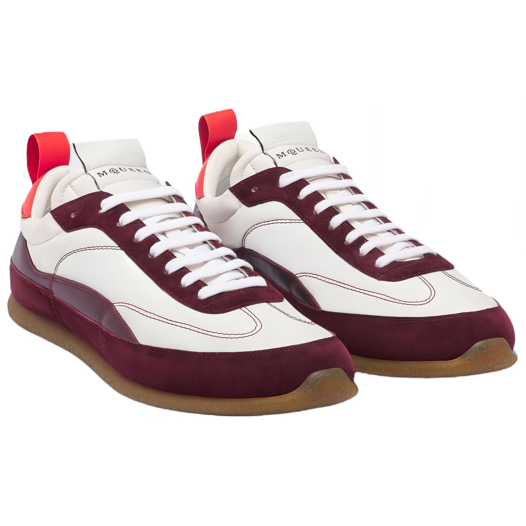 Кроссовки Alexander McQueen Ec1 - изображение 3