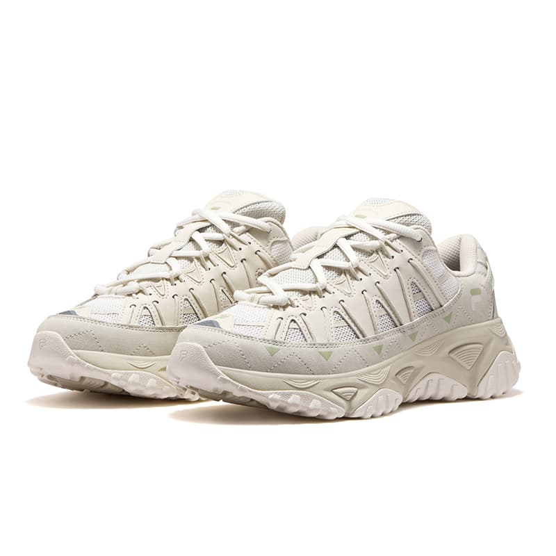 Кроссовки FILA FUSION FREEROAM Износостойкие Дышащие Легкие Низкие Кроссовки с Низким Верхом для Женщин - изображение 3